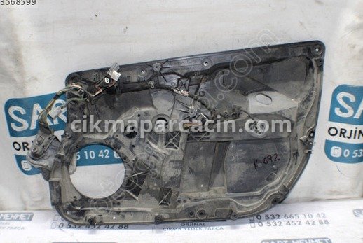 Ford Fiesta Cam Krikosu çıkma parça