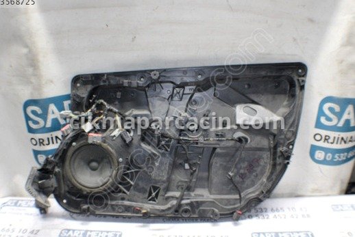 Ford Fiesta Cam Krikosu çıkma parça