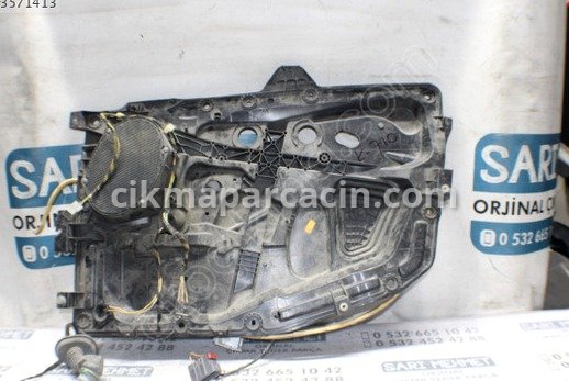 Ford Fiesta Cam Krikosu çıkma parça