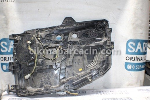 Ford Fiesta Cam Krikosu çıkma parça