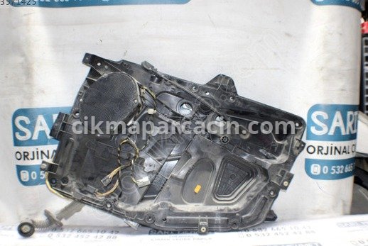Ford Fiesta Cam Krikosu çıkma parça