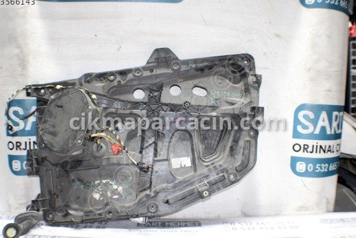 Ford Fiesta Cam Krikosu çıkma parça