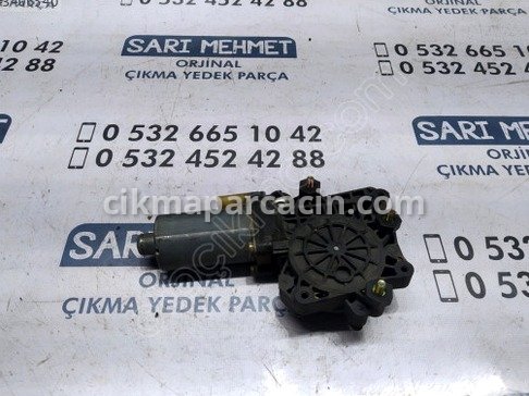 Ford Fiesta Cam Motoru çıkma parça
