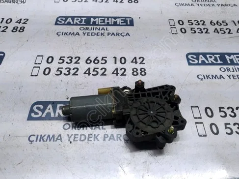 Ford Fiesta Cam Motoru çıkma parça - SARI MEHMET OTO YEDEK PARÇA Konya