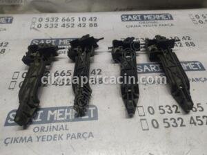 ÇIKMA FORD FİESTA SAĞ ÖN DIŞ KAPI KOLU BRAKETİ – Konya Çıkma Parça