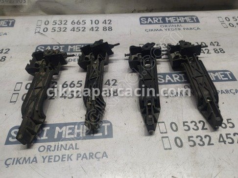 Ford Fiesta Dış Kapı Kolu çıkma parça