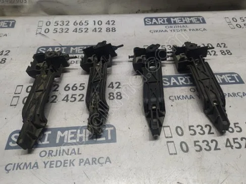 Ford Fiesta Dış Kapı Kolu çıkma parça - SARI MEHMET OTO YEDEK PARÇA Konya