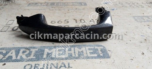 Ford Fiesta Dış Kapı Kolu çıkma parça