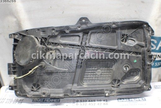 Ford Fiesta Cam Krikosu çıkma parça