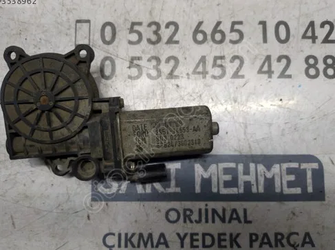 Ford Fiesta Cam Motoru çıkma parça - SARI MEHMET OTO YEDEK PARÇA Konya