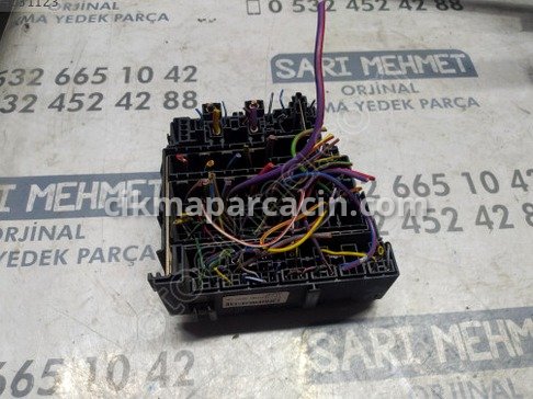 Ford Fiesta Sigorta Kutusu çıkma parça