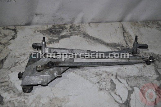 Ford Fiesta Silecek Motoru çıkma parça