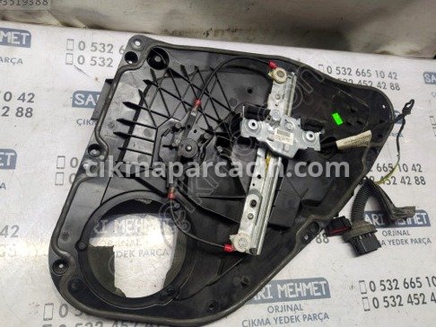 Ford Fiesta Cam Krikosu çıkma parça
