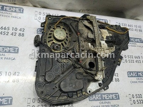 Ford Fiesta Cam Krikosu çıkma parça