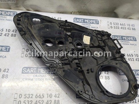 Ford Fiesta Cam Krikosu çıkma parça