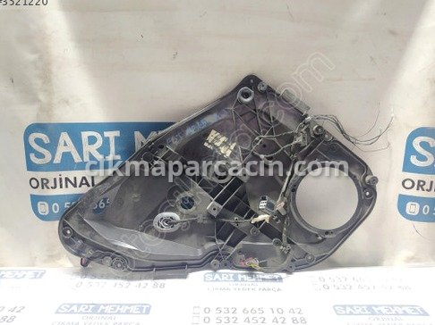 Ford Fiesta Cam Krikosu çıkma parça