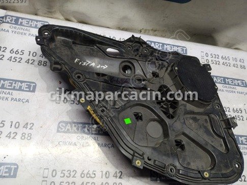 Ford Fiesta Cam Krikosu çıkma parça