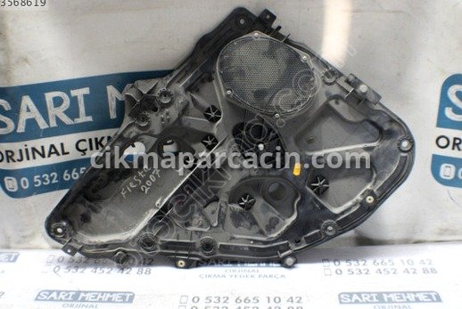 Ford Fiesta Cam Krikosu çıkma parça