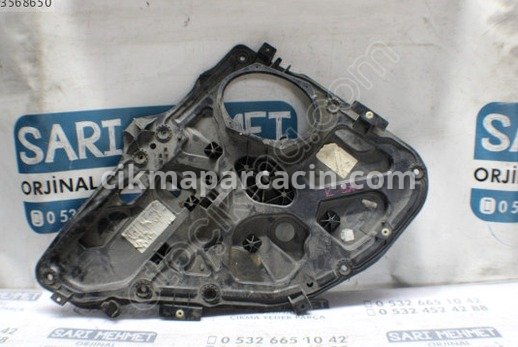Ford Fiesta Cam Krikosu çıkma parça