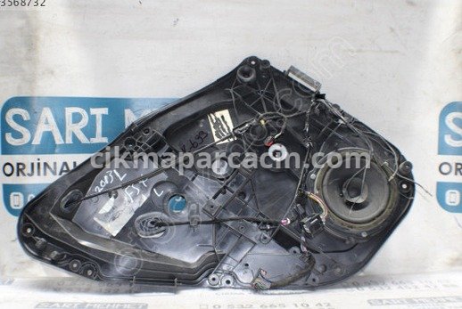 Ford Fiesta Cam Krikosu çıkma parça