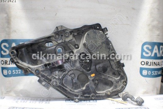 Ford Fiesta Cam Krikosu çıkma parça