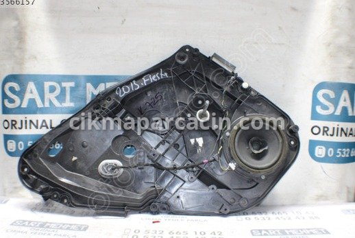 Ford Fiesta Cam Krikosu çıkma parça