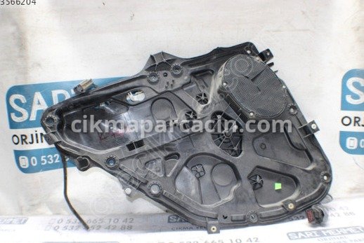 Ford Fiesta Cam Krikosu çıkma parça