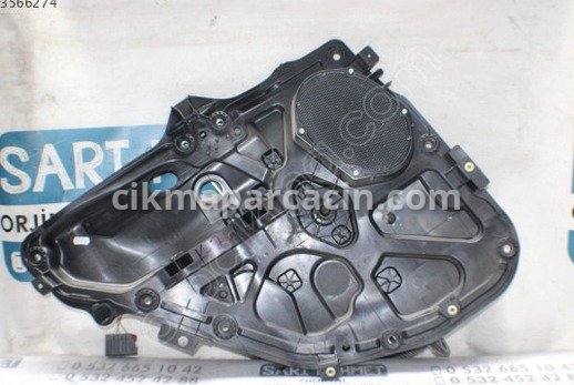 Ford Fiesta Cam Krikosu çıkma parça