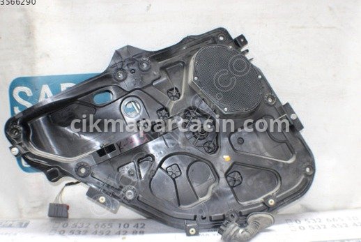 Ford Fiesta Cam Krikosu çıkma parça