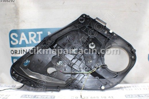 Ford Fiesta Cam Krikosu çıkma parça