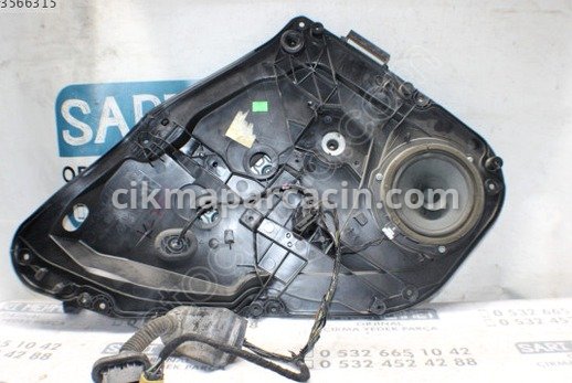 Ford Fiesta Cam Krikosu çıkma parça