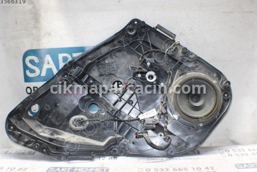 Ford Fiesta Cam Krikosu çıkma parça