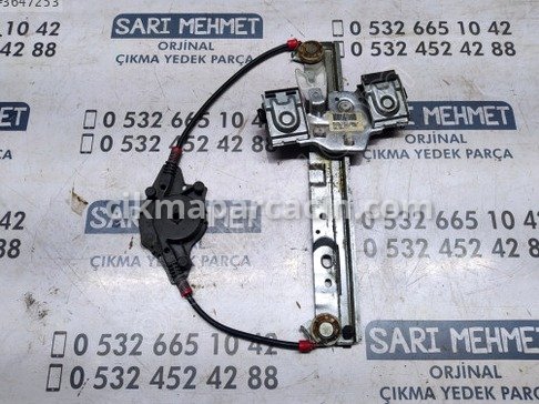 Ford Fiesta Cam Krikosu çıkma parça
