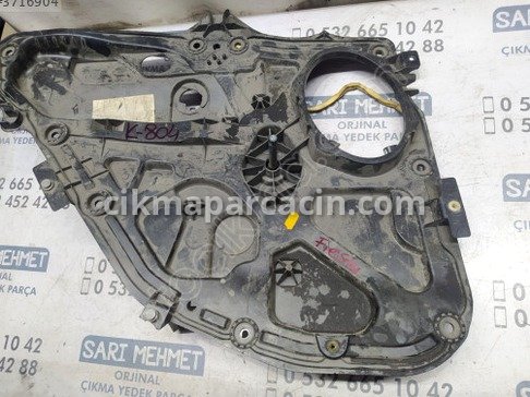 Ford Fiesta Cam Krikosu çıkma parça