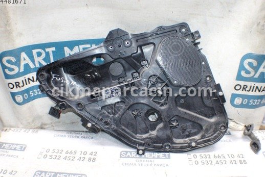 Ford Fiesta Cam Krikosu çıkma parça