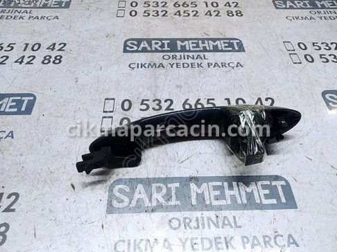 Ford Fiesta Dış Kapı Kolu çıkma parça