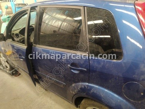 Ford Fiesta Sol Arka Kapı çıkma parça
