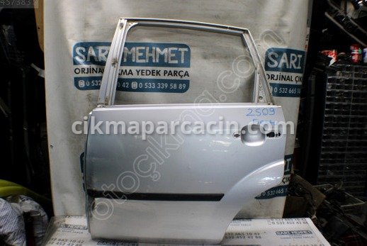 Ford Fiesta Sol Arka Kapı çıkma parça