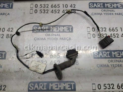 Ford Fiesta Elektrik Tesisatı çıkma parça