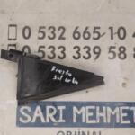 Ford Fiesta Ayna Düğmesi çıkma parça - SARI MEHMET OTO YEDEK PARÇA Konya