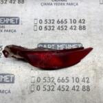 Ford Fiesta Tampon Reflektörü çıkma parça - SARI MEHMET OTO YEDEK PARÇA Konya