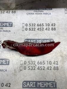 ÇIKMA FORD FİESTA SOL ARKA REFLEKTÖR 2008-2012 – Konya Çıkma Parça