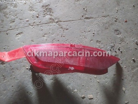 Ford Fiesta Sis Farı çıkma parça