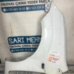 Ford Fiesta Sol Ön Çamurluk çıkma parça - SARI MEHMET OTO YEDEK PARÇA Konya