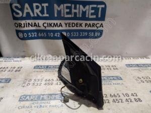ÇIKMA FORD FİESTA SOL DİKİZ AYNASI – Konya Çıkma Parça