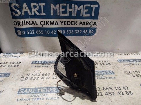 Ford Fiesta Sol Dış Ayna çıkma parça