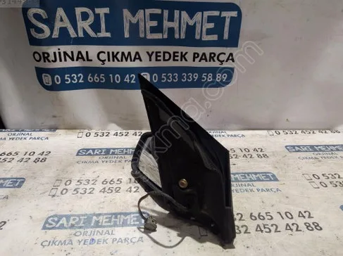 Ford Fiesta Sol Dış Ayna çıkma parça - SARI MEHMET OTO YEDEK PARÇA Konya