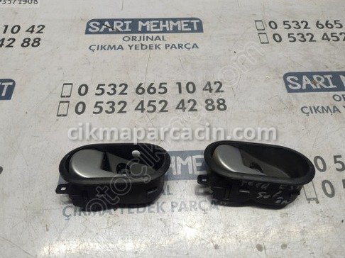 Ford Fiesta İç Kapı Kolu çıkma parça