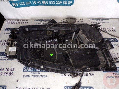 Ford Fiesta Cam Krikosu çıkma parça