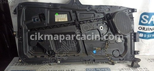 Ford Fiesta Cam Krikosu çıkma parça
